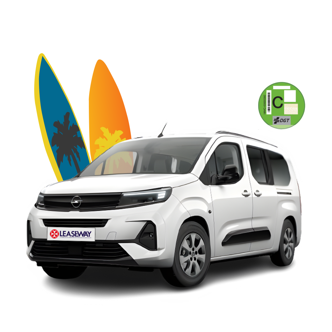 OPEL COMBO GS